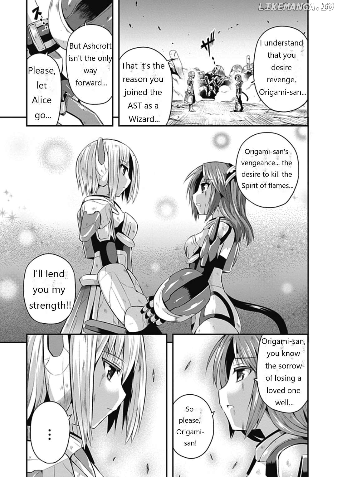 Date Ast Like Chapter 20 - page 45